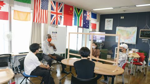 東京経済大学 国際舞台で活躍できる人材を育てる