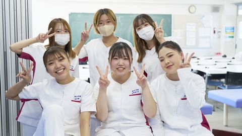 東日本医療専門学校 当校は高等教育の修学支援新制度対象校です！