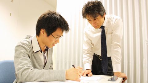 東京薬科大学　薬学部 学力向上を目指す「薬学教育推進センター」