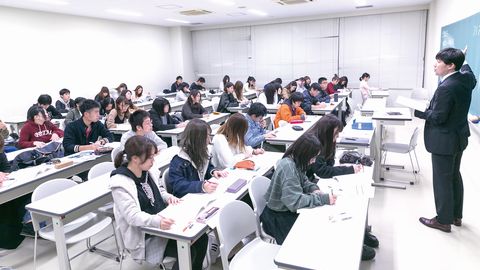 埼玉学園大学 全35講座を受講料『無料』で開講