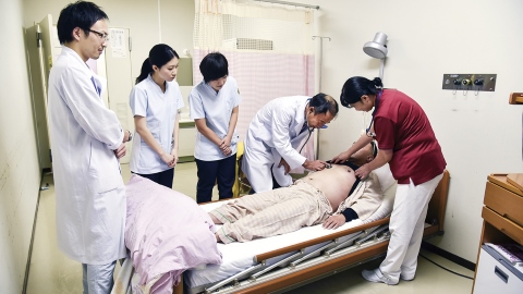 日本歯科大学　新潟生命歯学部 歯科医学と医学の融合を学ぶことができる新潟病院