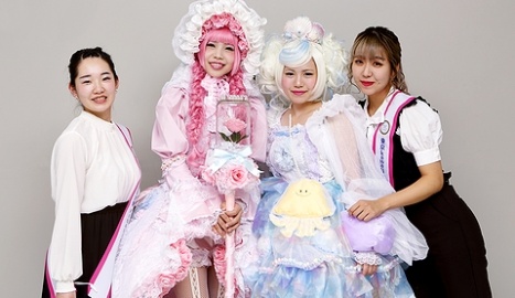 静岡県美容専門学校 頑張る学生を応援する「学生支援制度」