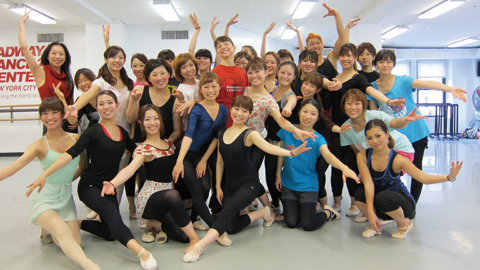 名古屋スクールオブミュージック&ダンス専門学校 エンターテイメントの本場アメリカで学ぶ「海外実学研修」
