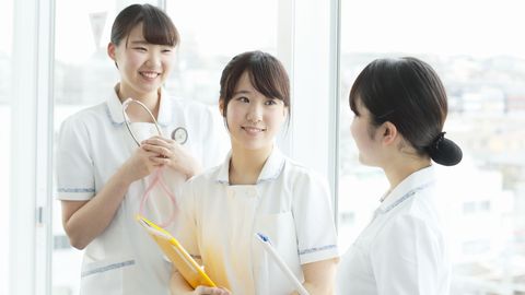 横浜中央看護専門学校 奨学金・教育ローン制度