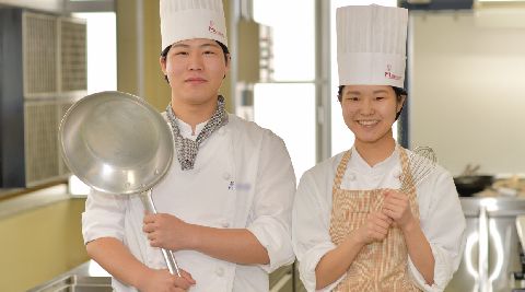 松本調理師製菓師専門学校 Wライセンス取得にチャレンジ！