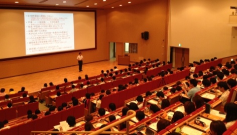 岡山理科大学 企業からの高い信頼と充実した就職サポート