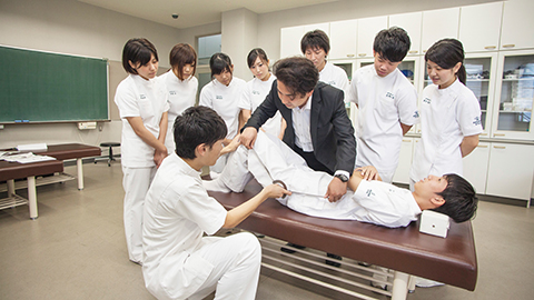 徳島医療福祉専門学校 経済的な学費でサポート