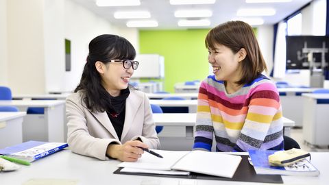 長崎外国語大学 安心できる留学サポート
