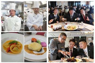 横浜調理師専門学校 各種料理講習会
