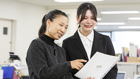 横浜保育福祉専門学校 保育士資格と幼稚園免許をダブル取得！就職にいきる各種検定のサポートも充実！