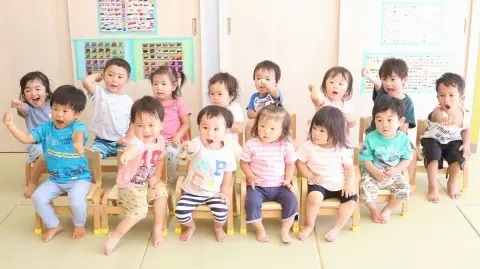 仙台幼児保育専門学校 「専門学校併設のこども園」があるから毎日こどもたちの笑顔に会える！