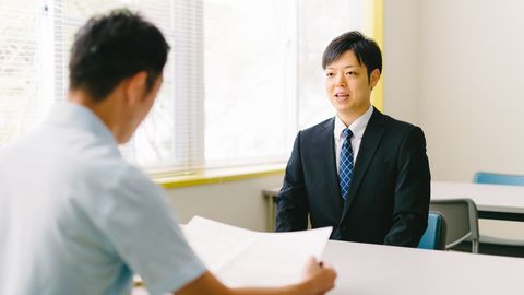 はくほう会医療専門学校 キャリアサポート【共通】