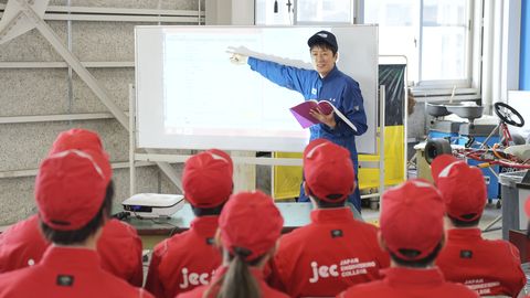 日本工科大学校 学費免除生・奨学金制度