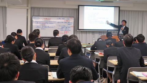 東京ＹＭＣＡ国際ホテル専門学校 伝統校の強みを活かし、夢の実現へ向けた就職サポート体制