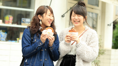 神戸国際調理製菓専門学校 オープンキャンパスに参加して「メンバーズ」になろう！