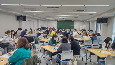 奈良県立大学 履修相談会