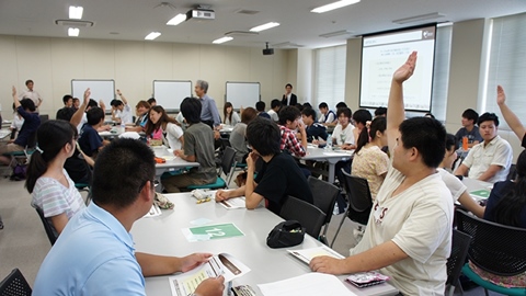 福山大学 系統的なキャリア教育を展開