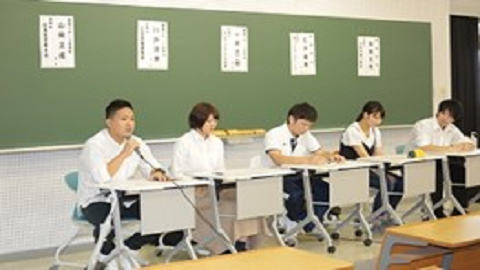 福山平成大学 成功の秘訣は、きめ細かな個別サポート！