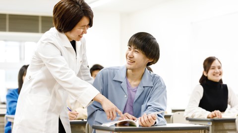 新東京歯科技工士学校 勉強が苦手でも安心の国家試験合格サポート