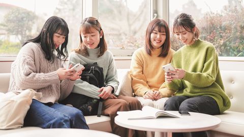 長崎女子短期大学 本校独自の奨学金制度 3