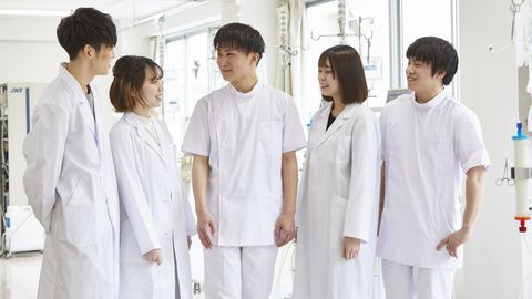 池見東京医療専門学校 万全の国家試験対策、高い合格率！