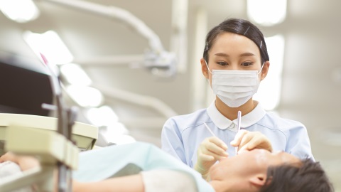東京歯科衛生専門学校 カリキュラムについて