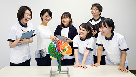 神戸総合医療専門学校 専門実践教育訓練給付金制度