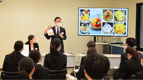 大阪農業園芸・食テクノロジー専門学校 就職サポート