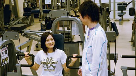 宇都宮アート＆スポーツ専門学校 スポーツビジネス科／スポーツ・栄養をトータルに学び幅広い知識を習得。スポーツ産業の一翼を担えます！