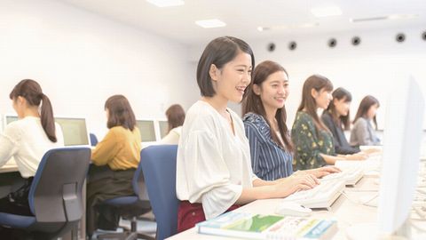 埼玉女子短期大学 資格ユニット＆資格取得講座