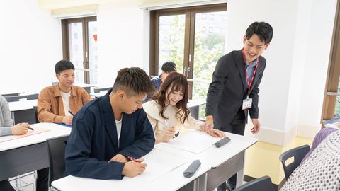 大原法律公務員専門学校横浜校 合格のためのベストな環境！