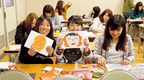 大阪保育福祉専門学校 学びたい気持ちを応援する！　文部科学省　高等教育無償化制度認定校に選ばれています