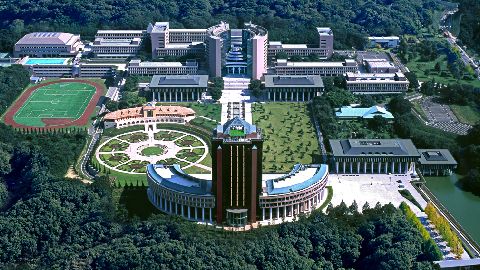 東京工科大学 ◆八王子キャンパス