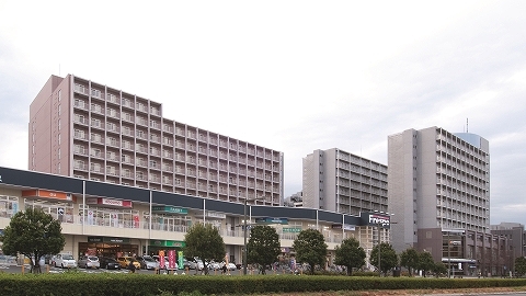 東京工科大学 ◆学生会館［寮］（八王子キャンパス）