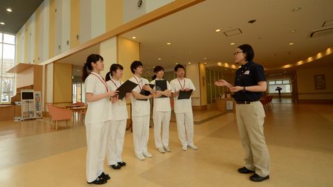 専門学校　日本聴能言語福祉学院 全国の豊富な提携実習施設