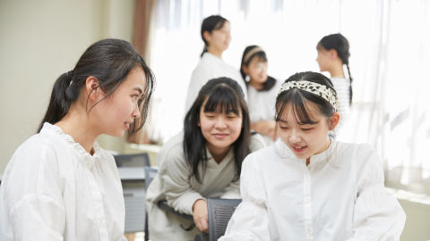 大阪キリスト教短期大学 充実の学費サポート