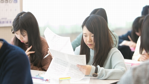 上野法律ビジネス専門学校 演習重点主義で確実に力をつける