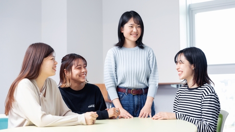 広島工業大学 女子学生をバックアップする「女子学生キャリアデザインセンター」
