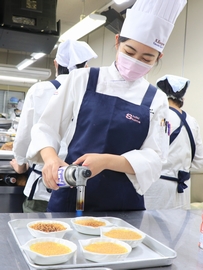 ヨコスカ調理製菓専門学校 目指せる資格