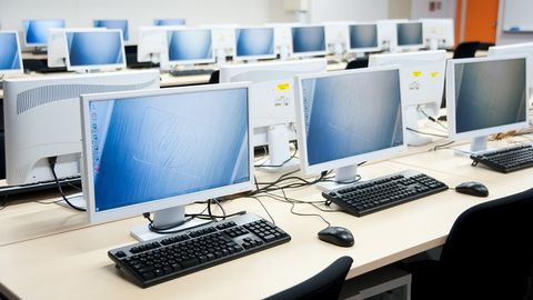 大阪情報コンピュータ専門学校 学びの可能性を広げる最新設備