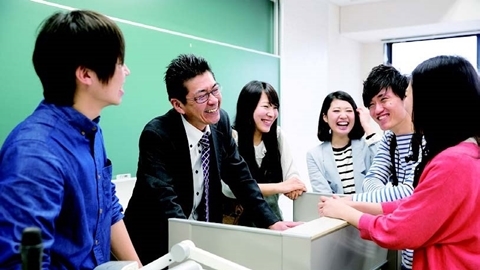 大阪総合保育大学 独自の学生支援システム