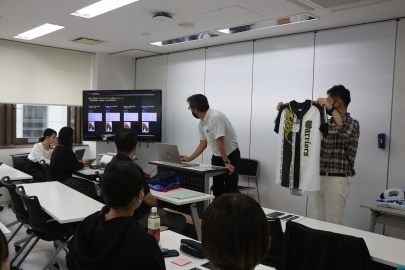 上田安子服飾専門学校 学生の感性を磨く『産学官連携プロジェクト』