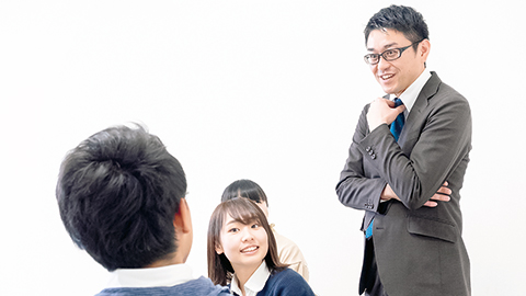山口学芸大学 「先生になる」その夢を強力にバックアップ！