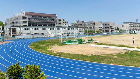 仙台大学 熱意を支える先進のキャンパス環境