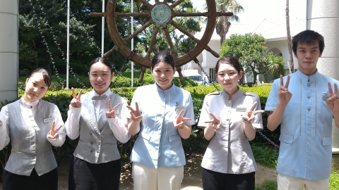 神戸ＹＭＣＡ学院専門学校 実習でのお給料を、自立に役立てる学びのサポート