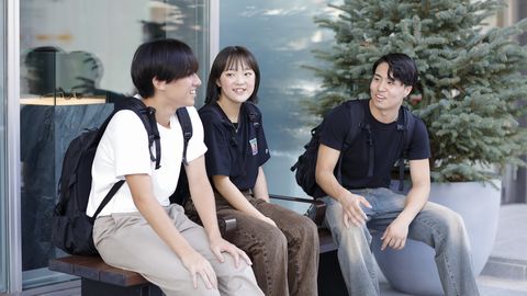 吉田学園公務員法科専門学校 学びやすい立地と充実した設備