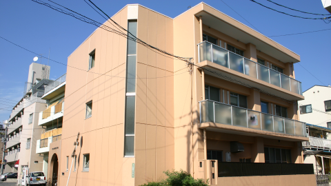 広島会計学院ビジネス専門学校 遠方からの入学者を対象とした寮費に関する特典制度