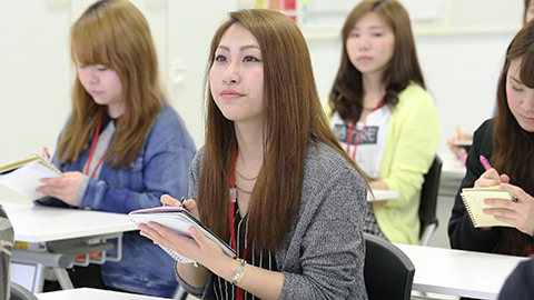 神戸ベルェベル美容専門学校 充実の制度で、経済的負担も全力サポート！