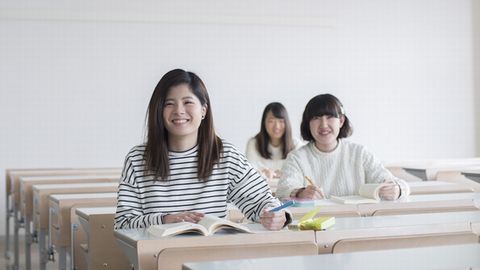高崎商科大学短期大学部 入学試験の得点による特待生制度