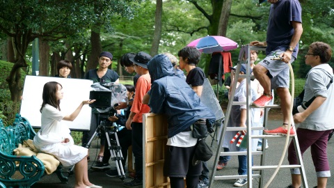 日本映画大学 日韓学生合同制作プロジェクト